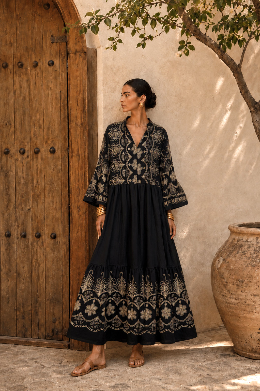 Viscose dress - LSS26100308