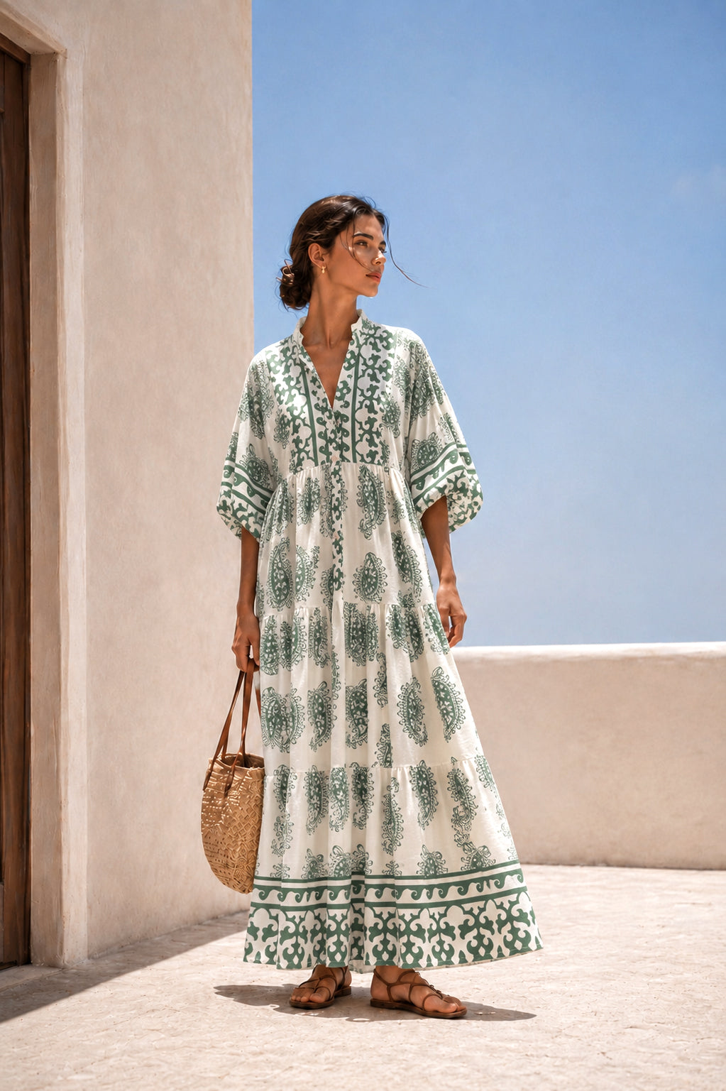 Viscose dress - LSS261000315