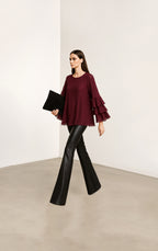 Lace top - LSS26100179