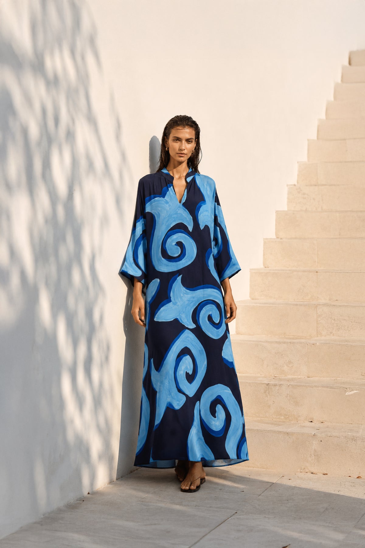 Viscose dress - LSS26100365