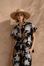 Viscose top - LSS26100220