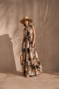 Viscose dress - LSS26100224