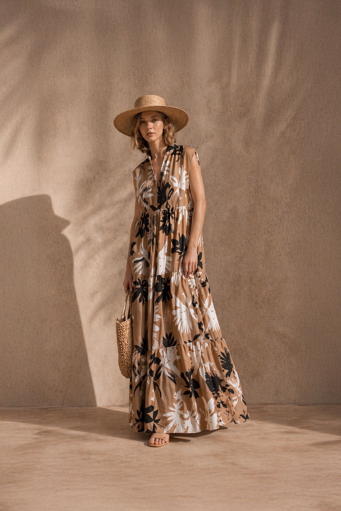 Viscose dress - LSS26100224