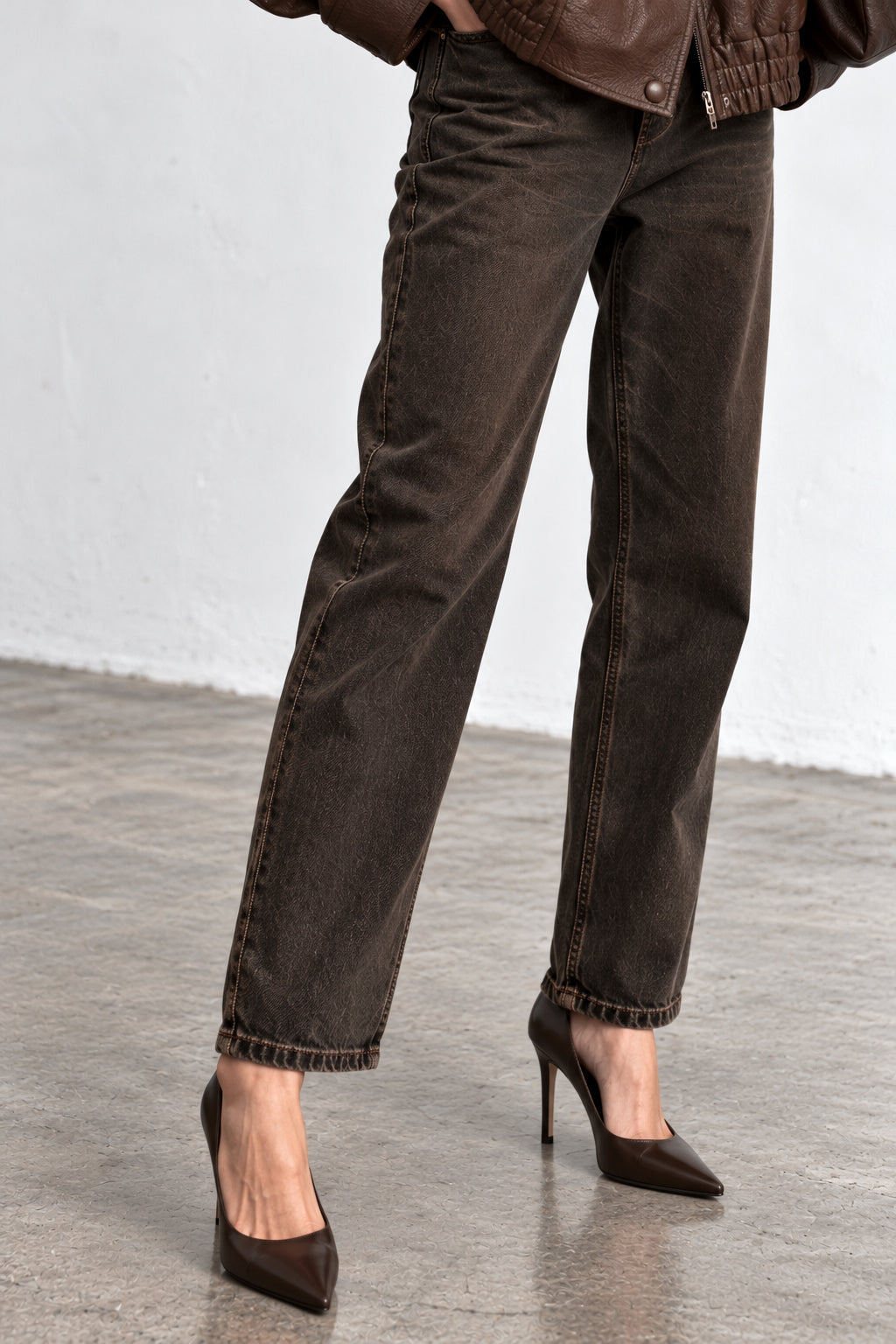 Denim pants - FW261001200