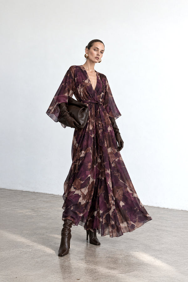Chiffon dress - FW261001207