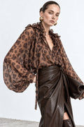 Lyocell top - FW261001205
