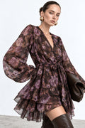 Chiffon dress - FW261001208
