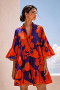 Viscose dress - LSS261000406