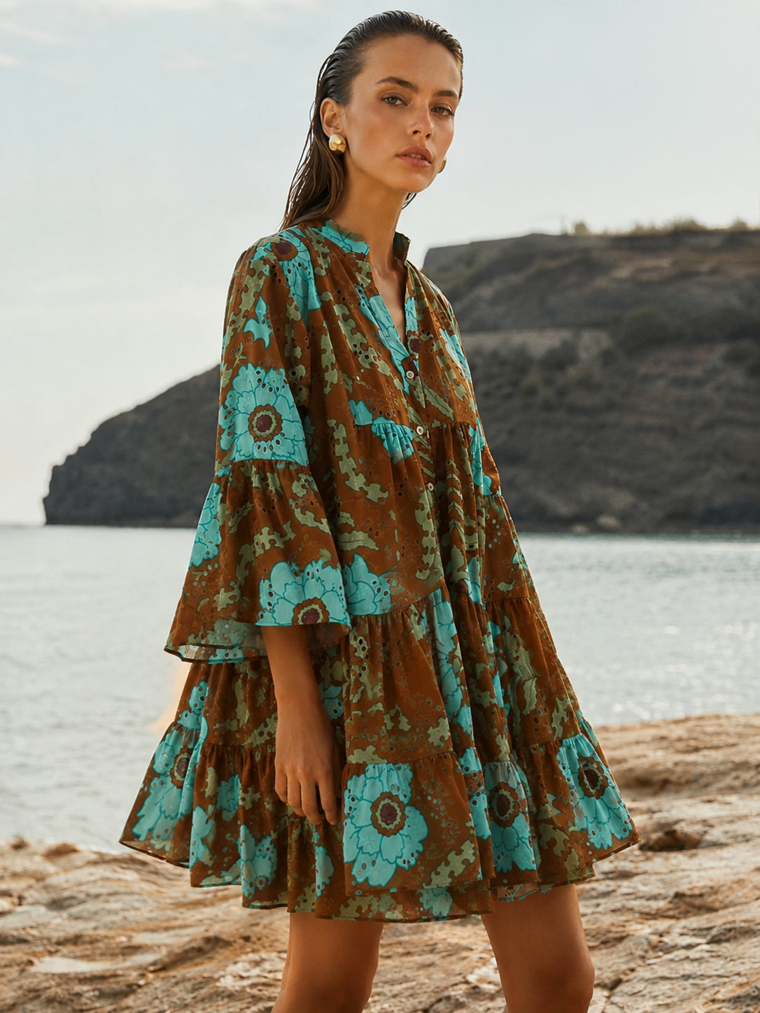 Cotton dress - LSS261000414