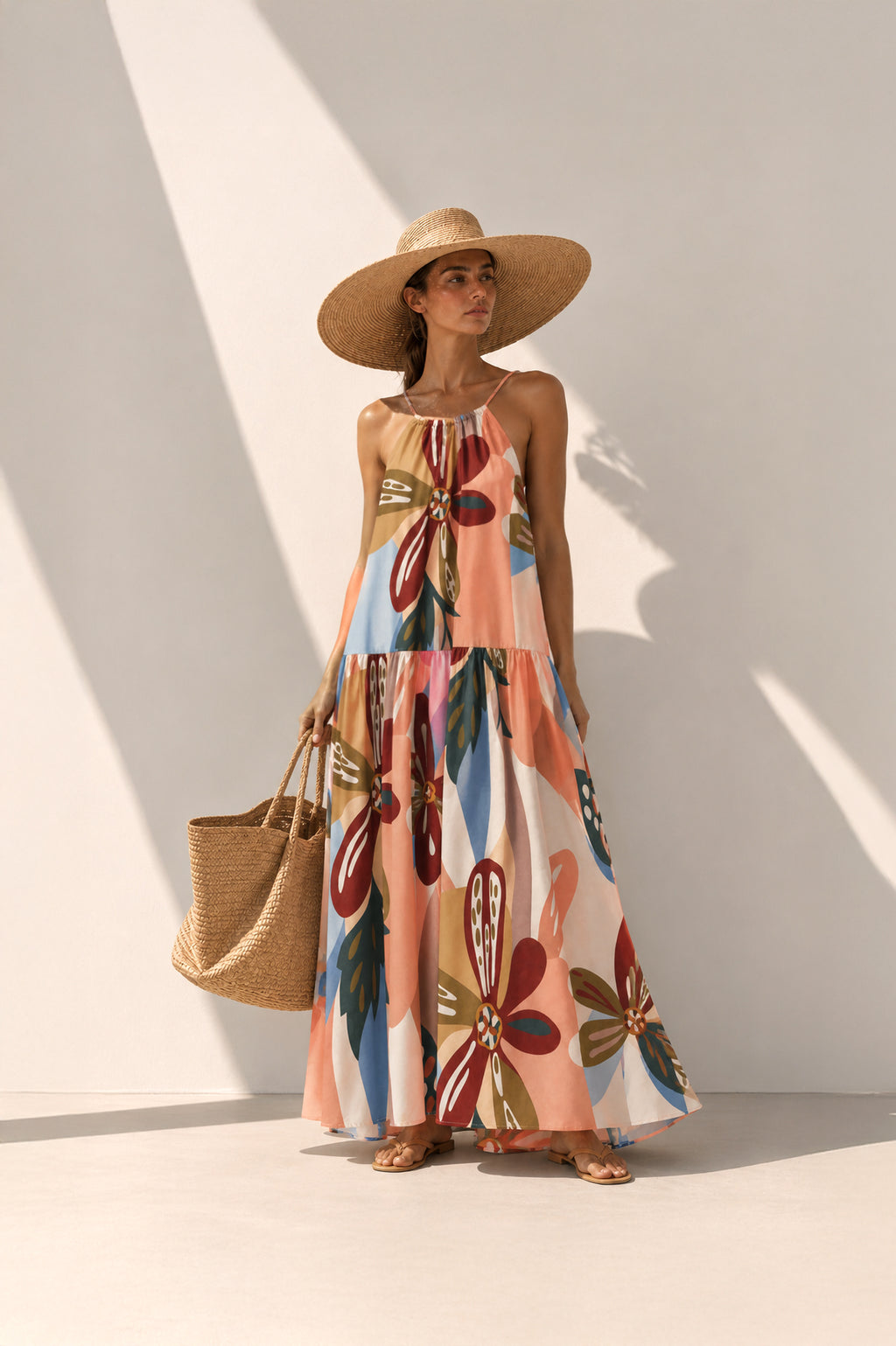 Cotton dress - LSS261005847