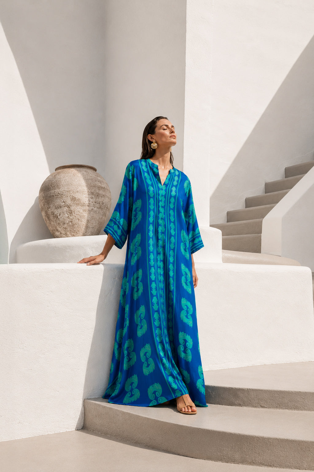 Viscose dress - LSS261000403