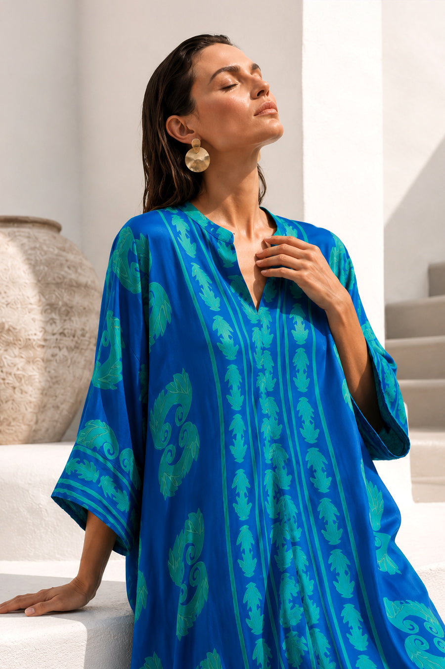 Viscose dress - LSS261000403