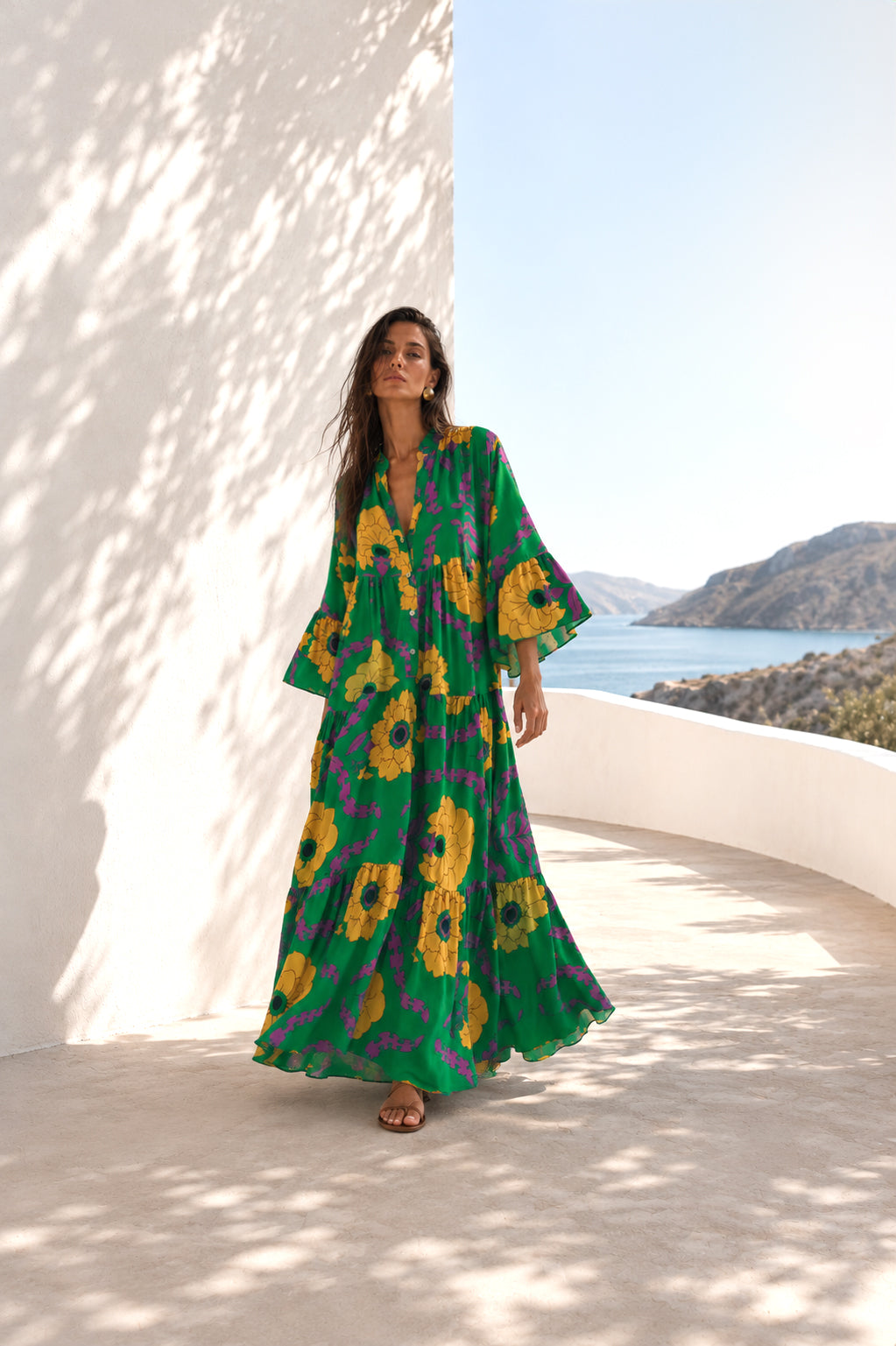 Viscose dress - LSS261000407
