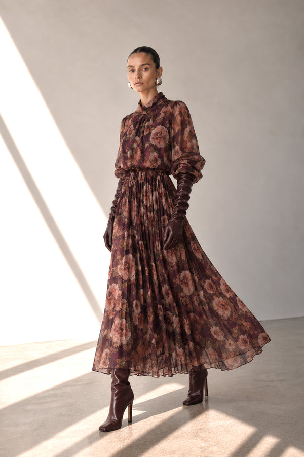 Chiffon dress - FW261001115