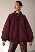Crepe jacket - FW261001116