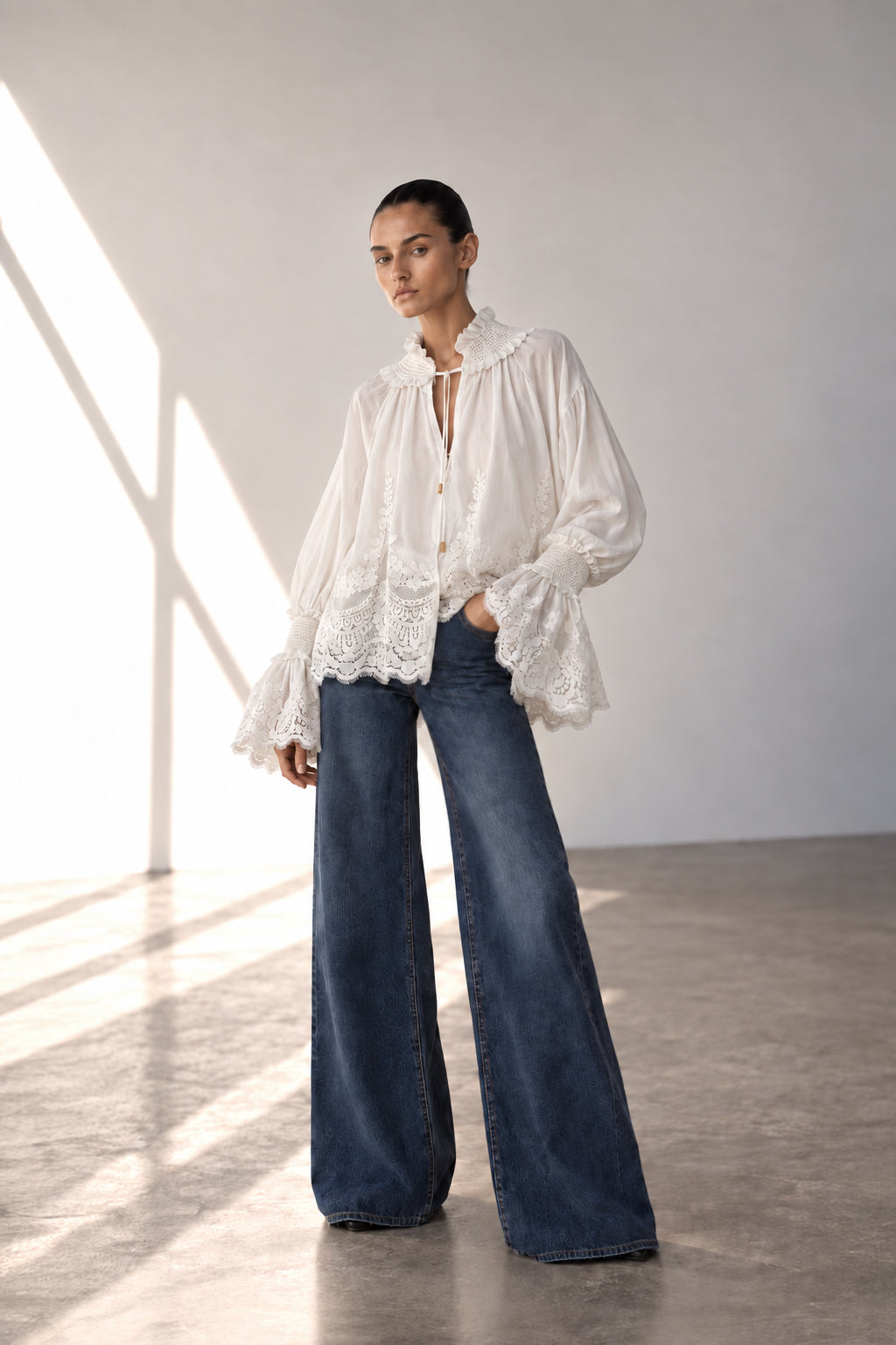 Cotton top - FW261001121