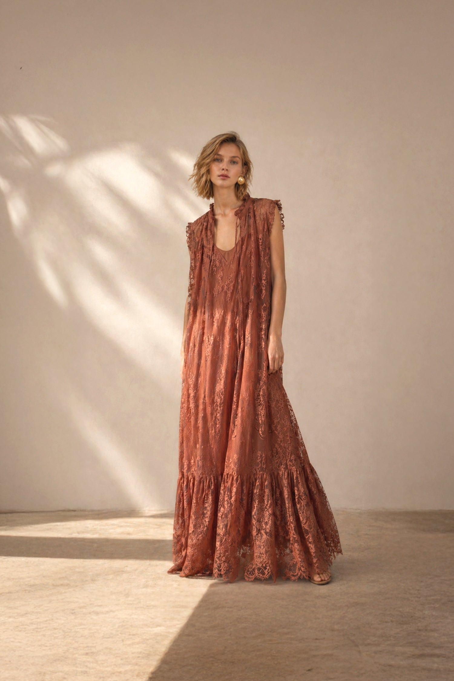 Lace dress - LSS26100242