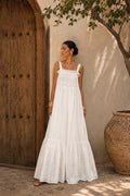 Cotton dress - LSS26100325