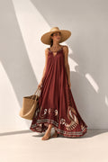 Viscose dress - LSS26100328