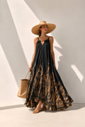 Cotton dress - LSS26100322