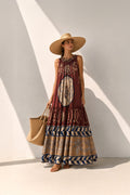 Viscose dress - LSS26100329