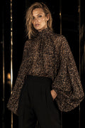 Crepe top - CFW261001002