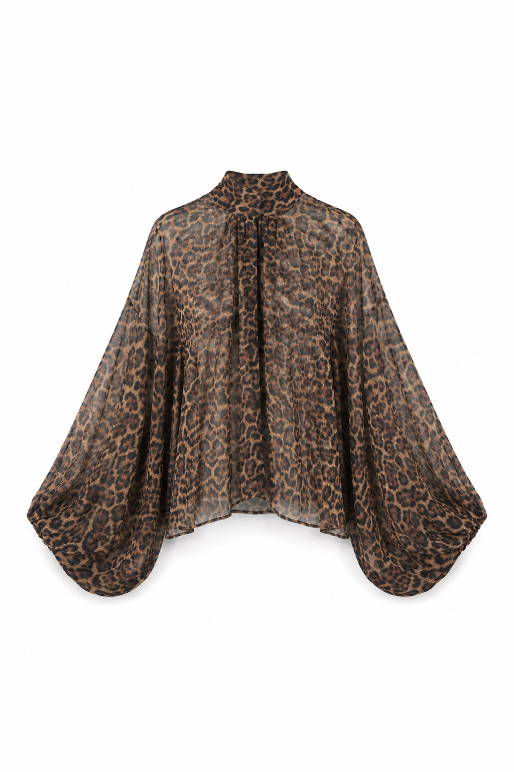 Crepe top - CFW261001002