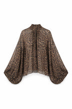 Crepe top - CFW261001002