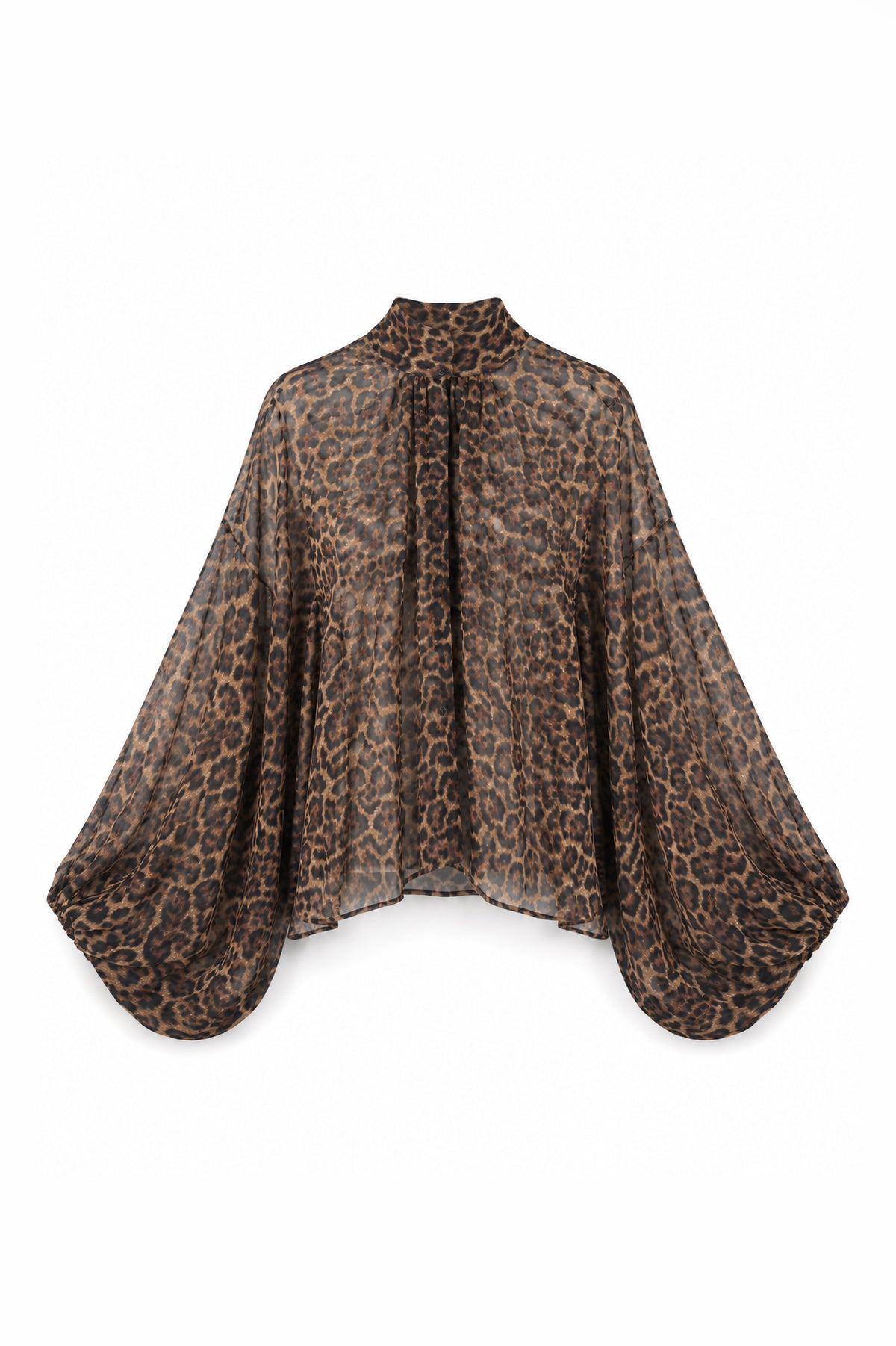 Crepe top - CFW261001002