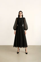 Organza dress - LSS26100166