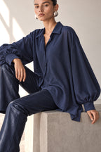 Crepe top - FW261001123