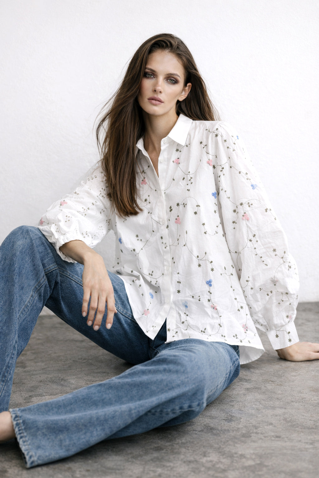 Cotton top - LSS261000123