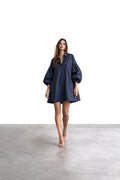 Denim dress - LSS26100164