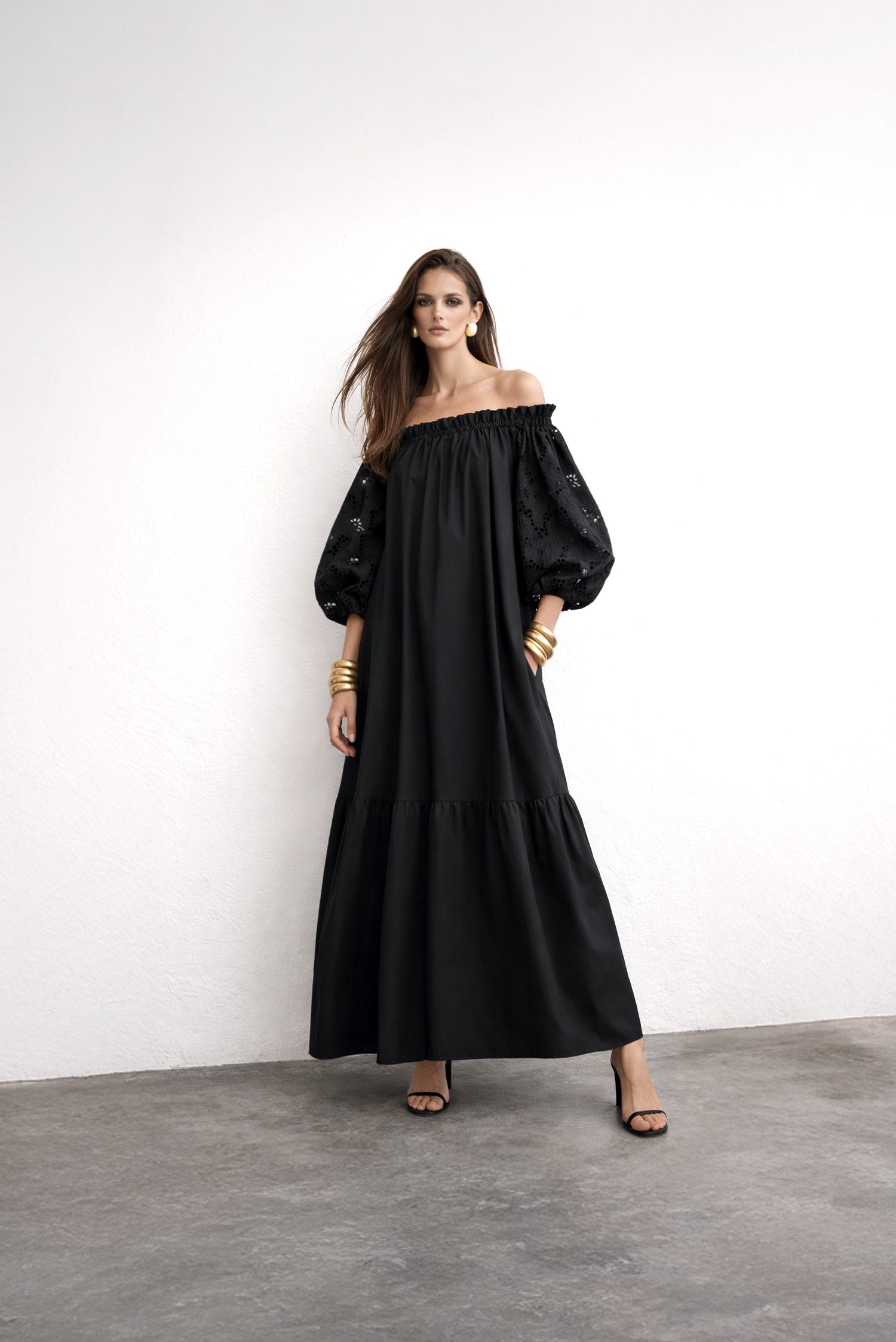 Cotton dress - LSS26100180