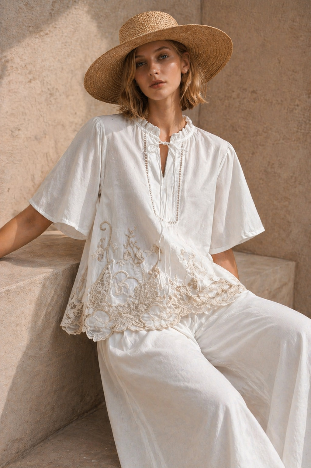 Cotton top - LSS26100230