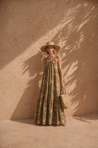 Crepe dress - LSS261005489