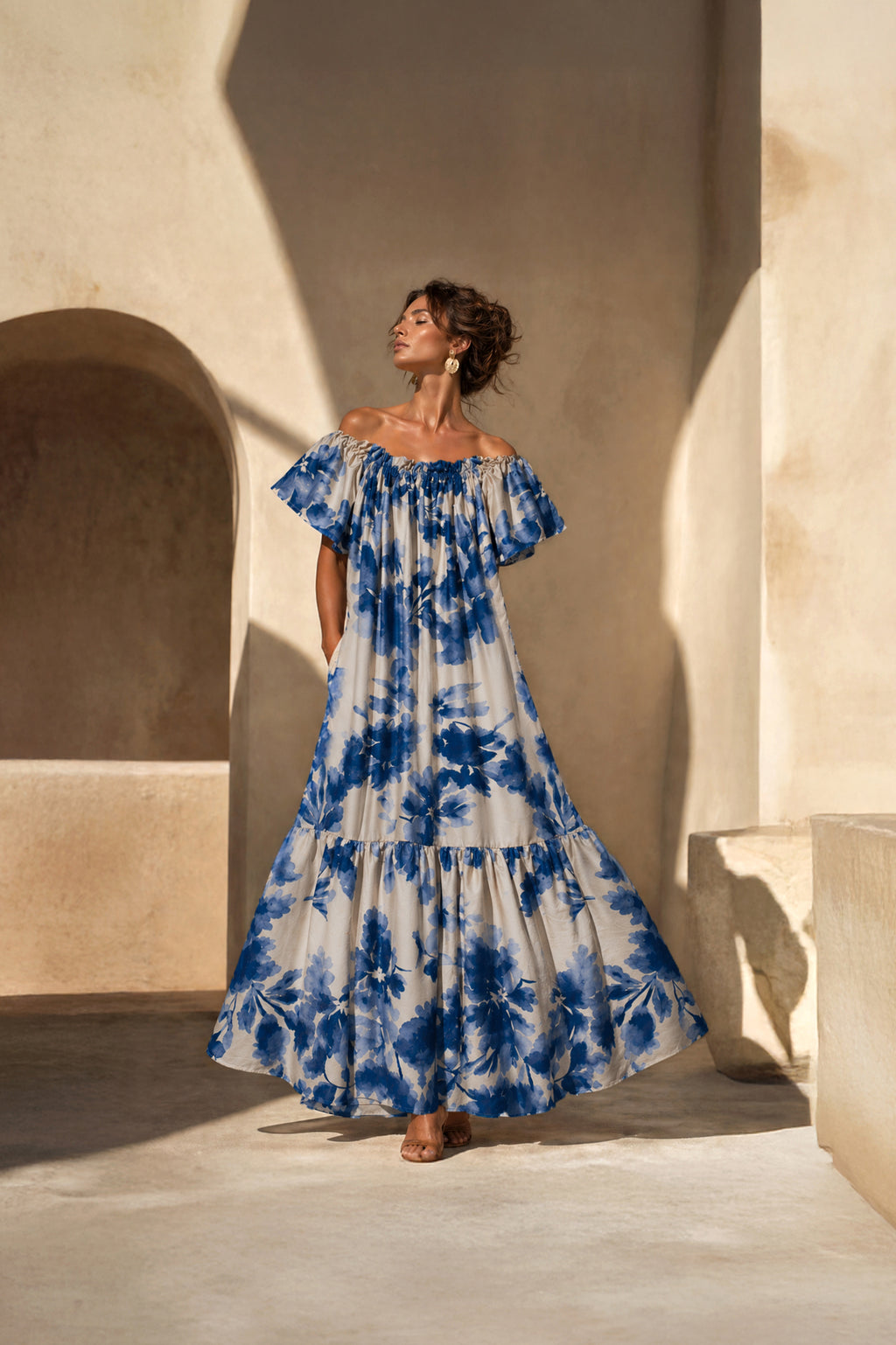 Viscose dress - LSS26100235