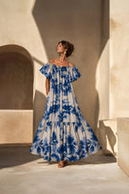 Viscose dress - LSS26100235