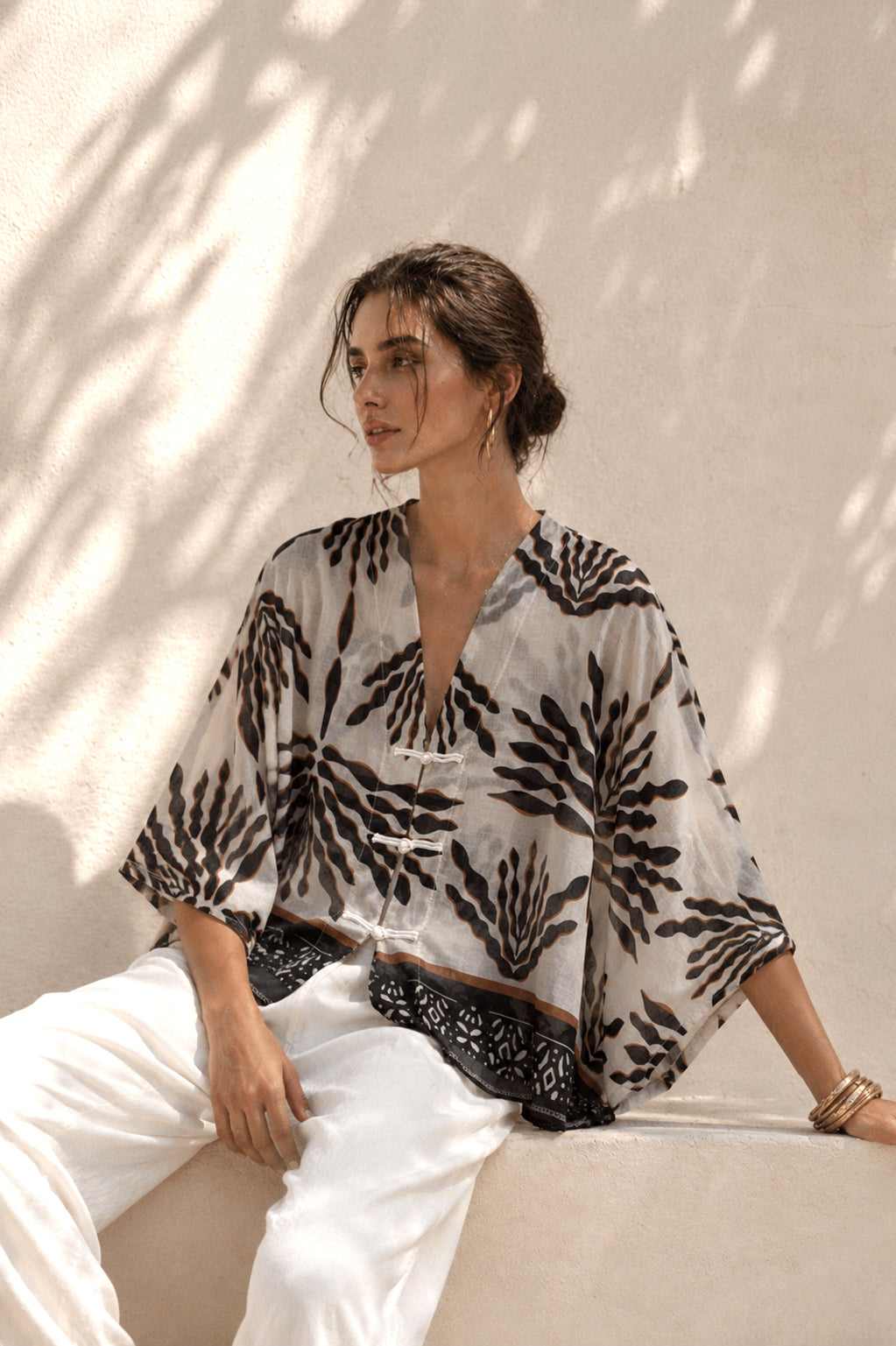 Cotton top - LSS26100289