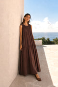 Crepe dress - LSS26100288