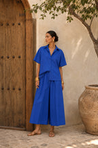 Cotton pants - LSS26100291