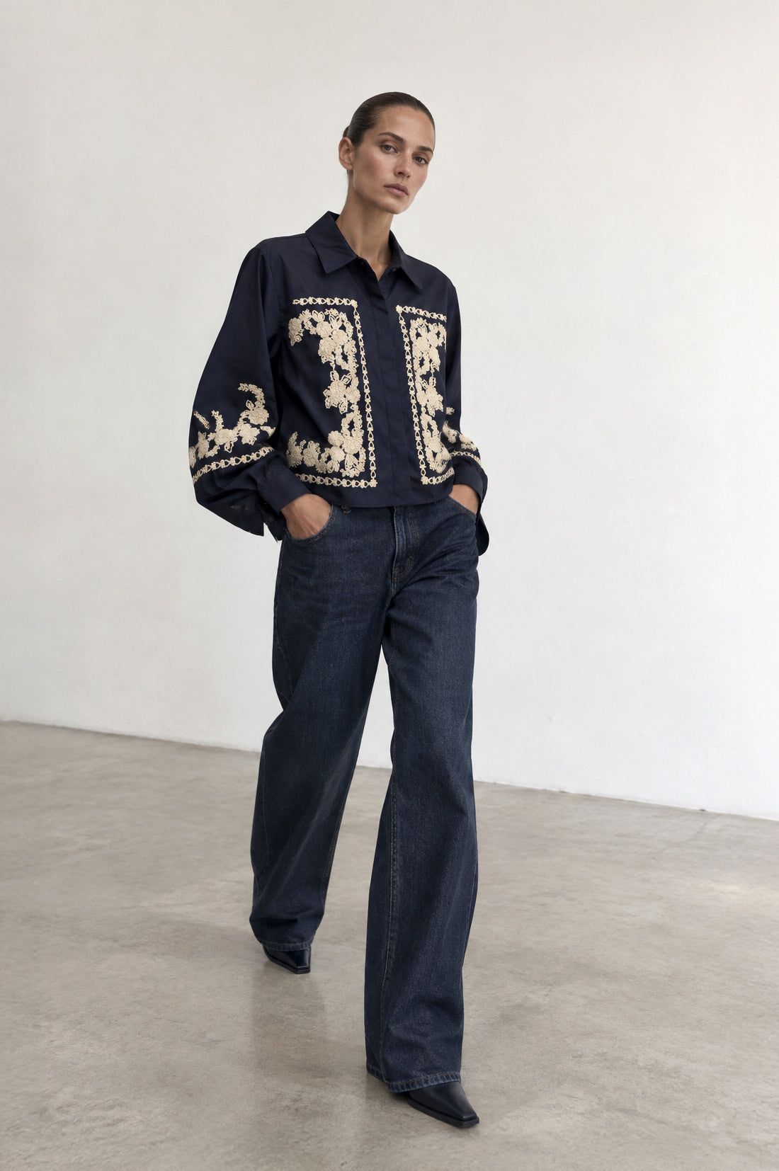 Cotton top - FW261001126