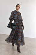 Chiffon dress - FW261001115