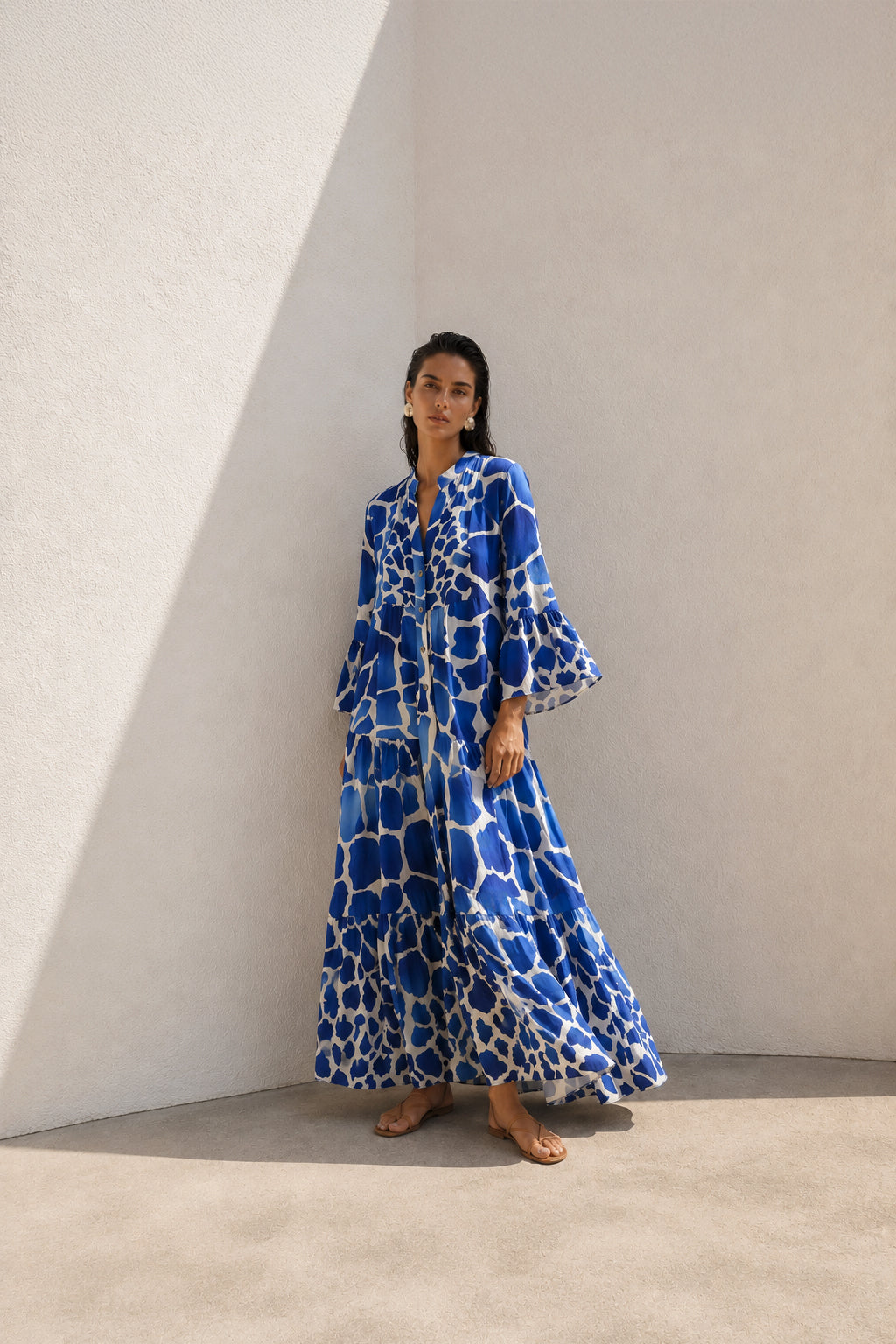 Viscose dress - LSS261000420