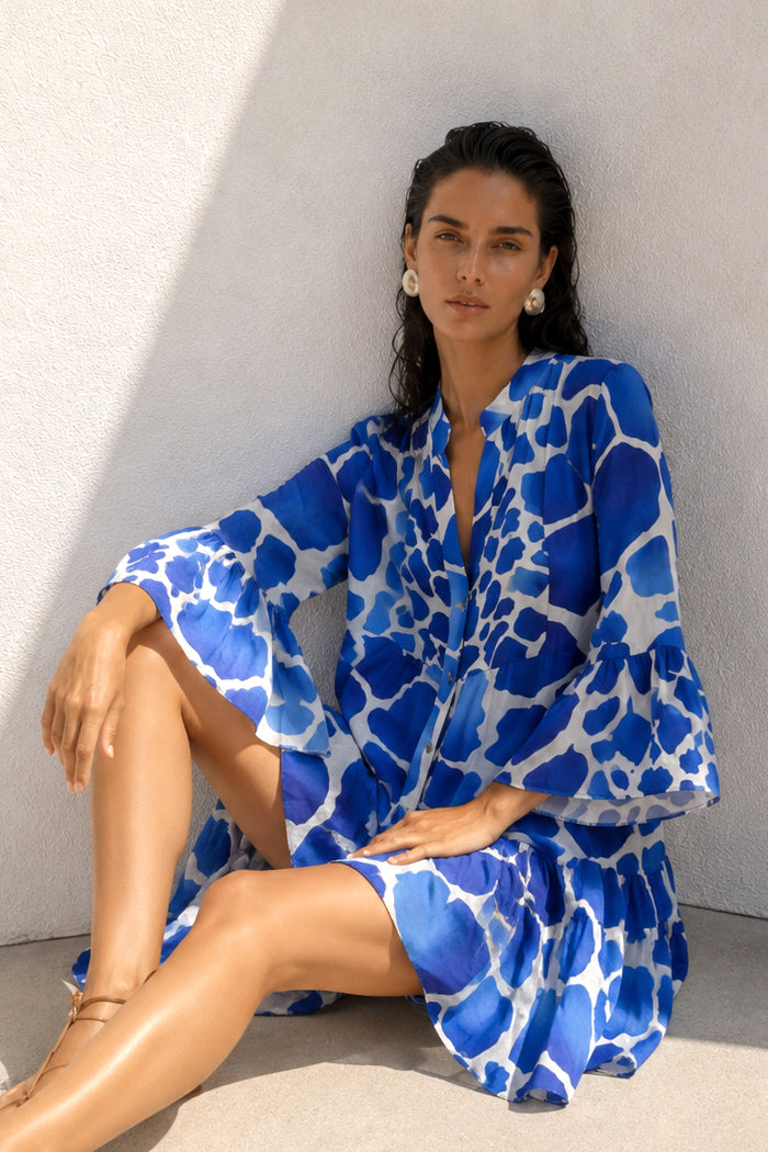 Viscose dress - LSS261000421