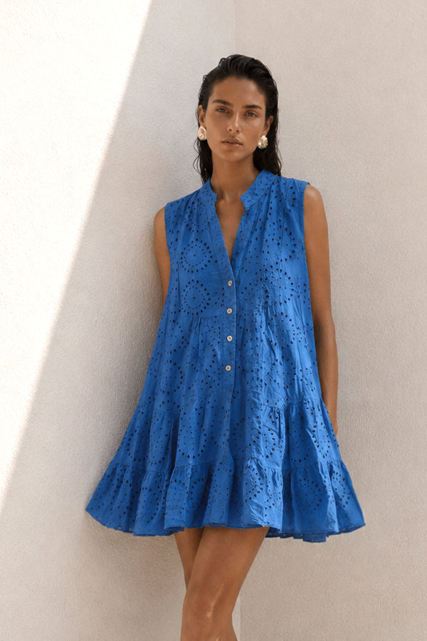 Cotton dress - LSS261000422