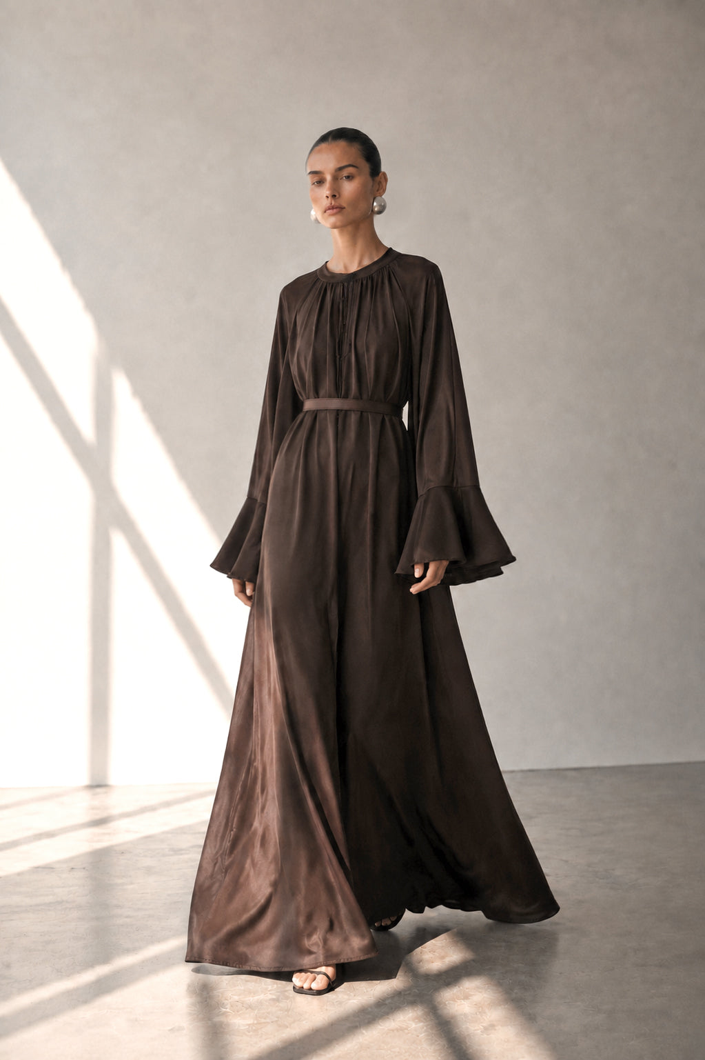 Crepe dress - FW261001055