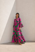 Viscose dress - LSS261000425