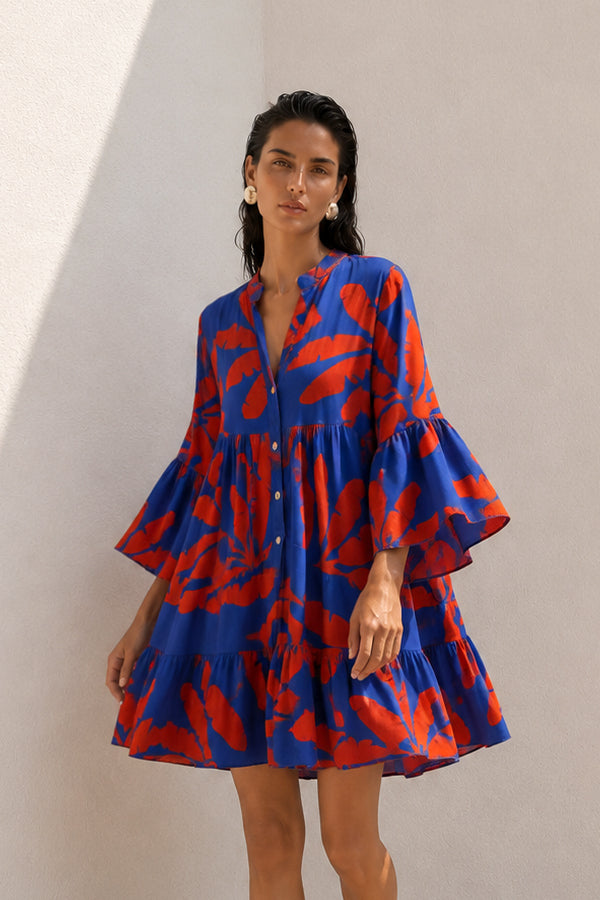 Viscose dress - LSS261000426