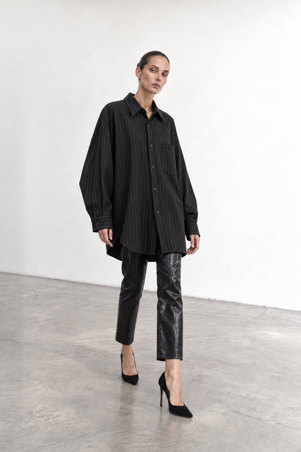 Crepe top - FW261001132
